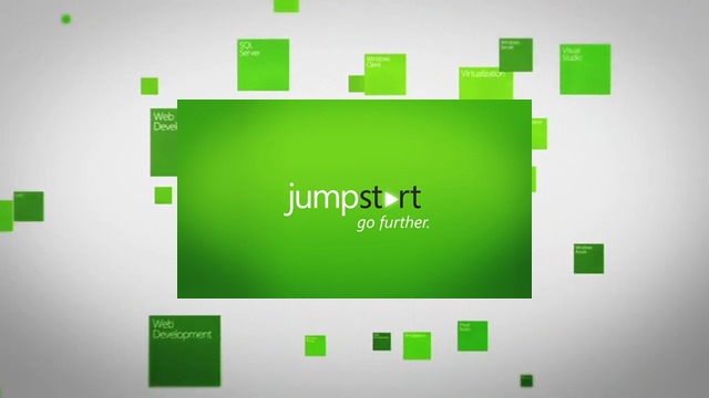 开发培训课程：Windows Phone 8 Jump Start