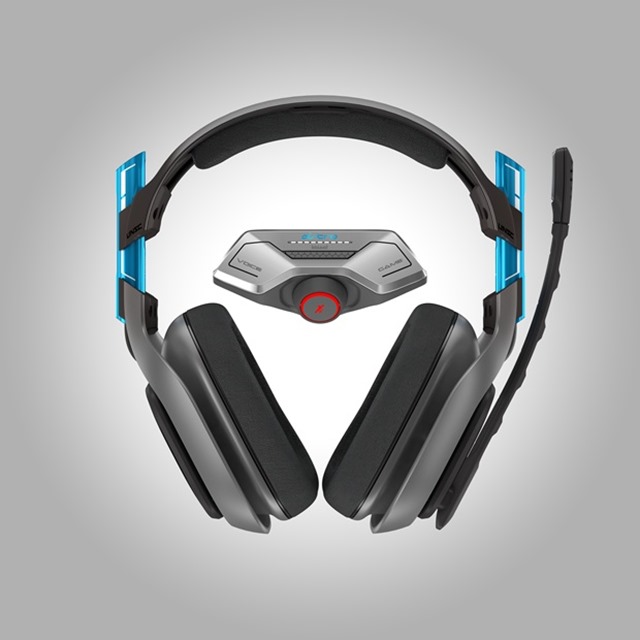 A40 Halo Front