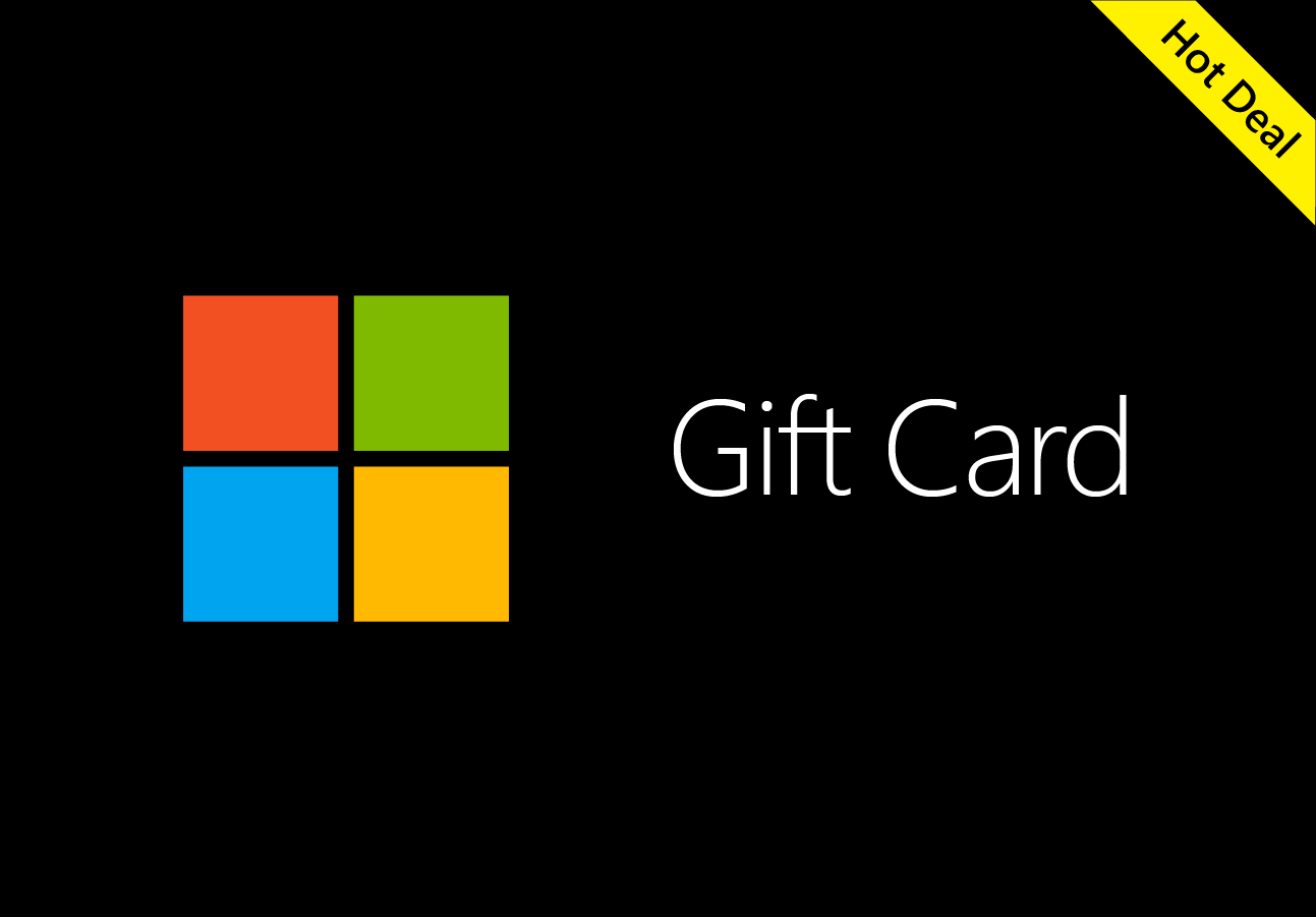 Microsoft Rewards 积分可兑换超值微软礼品卡