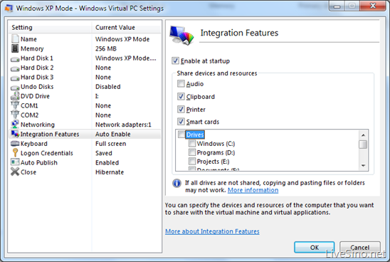 微软发布 Windows XP Mode RC 版，及新特性体验