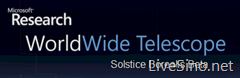 WorldWide Telescope: 拥有近 200 万用户，及两项奖项提名