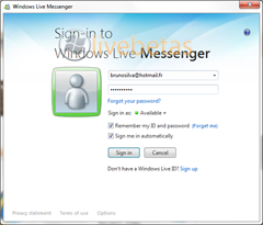 新 Windows Live Essentials Wave 4 M3 系列截图