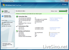 微软停止 Windows Live OneCare，将提供免费安全产品