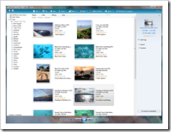 微软宣布推出 Folders 和 Photo Gallery ，今夏将有更多更新