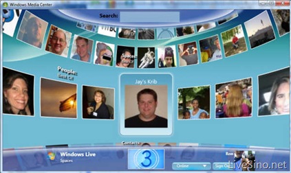 已经停止的 Windows Live 产品、项目回顾 Windows Live for TV