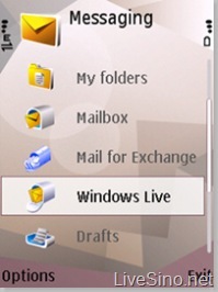 Windows Live for Nokia 现已推出