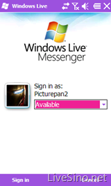 新版 Windows Live for Windows Mobile 及 My Phone 客户端体验