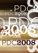微软 PDC 08 壁纸及博客 Bling