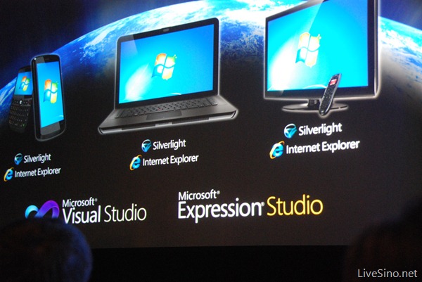 PDC09: 微软将宣布 Internet Explorer 9 计划