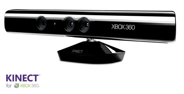 Project Natal 正式宣布，名为 Kinect