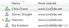Windows Live Mail beta 体验