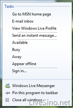 Windows Live Messenger Wave3 RC 体验