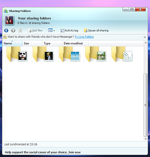Windows Live Messenger 8.5 内部版本泄漏