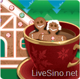 姜饼小人及节日 Windows Live Messenger 主题及表情包