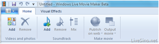 Windows Live Movie Maker 将有大计划