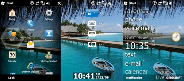 Windows Mobile 6.5 “已完成”及更多细节；My Phone 例行维护