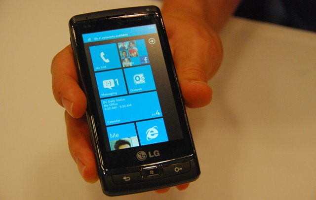 Windows Phone 7 设备将于 7 月送达开发者手中