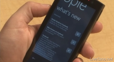 Windows Phone 7 Series 与 Windows Live Wave 4