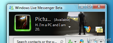 Messenger Plus! 4.79 Beta 已支持 Windows Live Messenger Wave 3 Beta