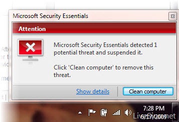 Microsoft Security Essentials 更多信息公开，下周二开始公测