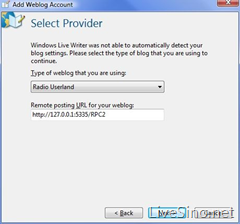 Windows Live Writer Wave3 Beta 体验