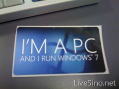 I'm A PC and I run Windows 7
