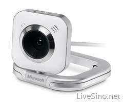 新款 LifeCam 将上市 – VX5500 和 LifeCam Show