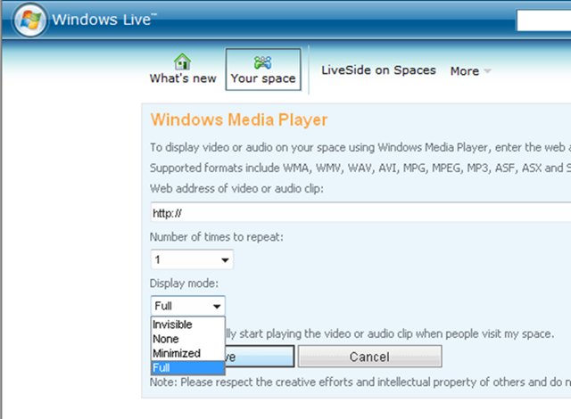 Windows Live Spaces 更新后仍不可用？这里有解决方法！