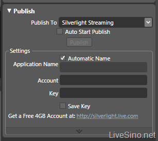 轻松上传 Silverlight 程序至 Windows Live