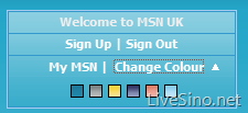 英国 uk.MSN.com 主页界面改进