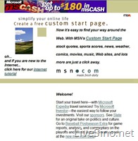 MSN.com 1996