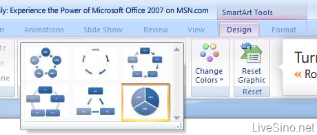 Office 2007 风格的 MSN.com（二）