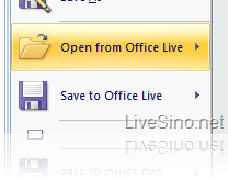 微软推出 Office Live Workspace 更新