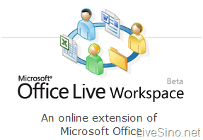 Office Live Workspace beta 在美国开始测试