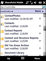 Windows Phone 版 Office Mobile 2010 发布