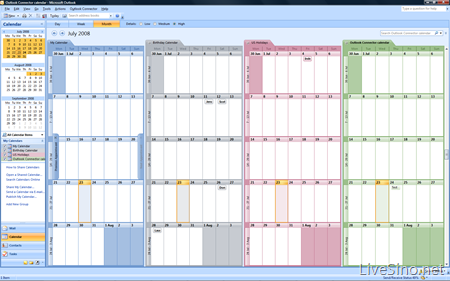 微软推出新版 Outlook Connector：支持 WL Calendar beta 同步