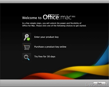 微软正考虑 Office 是否入驻 Mac 应用商店