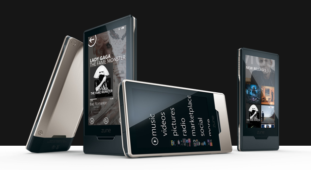 传诺基亚明年推出中端 Windows Phone 8 手机 Zeal，外型似 Zune 设备