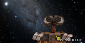 WWT：WALL-E 和 Andrew Stanton 带我们走进宇宙之旅