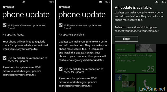 Windows Phone 7 备份与还原功能将在一月更新中推出