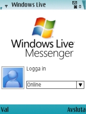 Windows Live for Nokia 截图欣赏