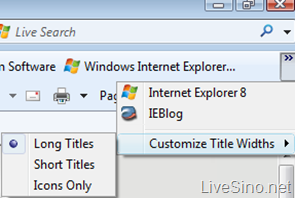 关于 Internet Explorer 8 Partner Build 更多介绍