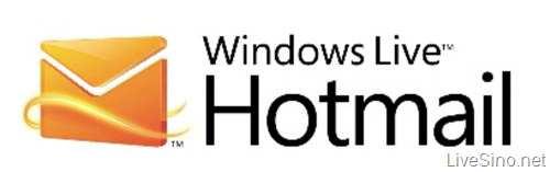 Windows Live Hotmail 新标志？