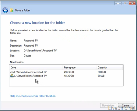 Windows Home Server RC 预览发布，驱动器扩展替代者成型