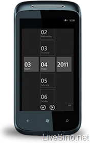 Windows Phone 7 应用：开发者、愤怒的小鸟、MSN 视频