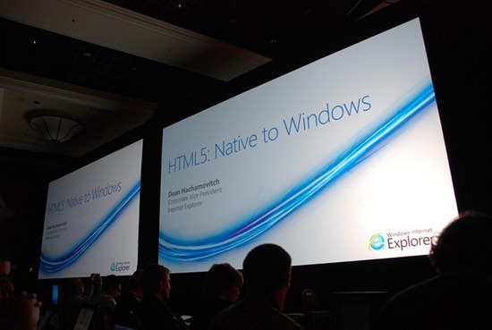 MIX 11：微软发布首个 Internet Explorer 10 平台预览版，附下载