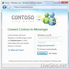 The Next Web 全记录 – Messenger Wave 4 与 Messenger Connect
