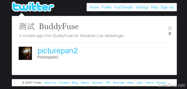 BuddyFuse 国际版发布：使 Messenger 整合 Google Talk 和 Twitter