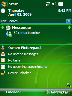 CTIA 09: Windows Live for Windows Mobile 客户端已推出