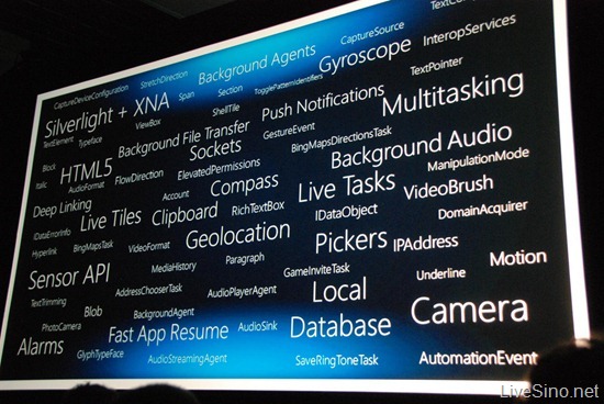 MIX 11: Windows Phone 7 芒果更新与新开发工具宣布！